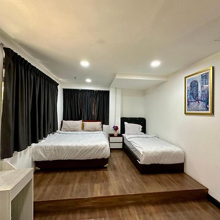 Hotel Arba Kuala Lumpur Esterno foto