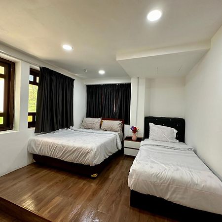 Hotel Arba Kuala Lumpur Esterno foto