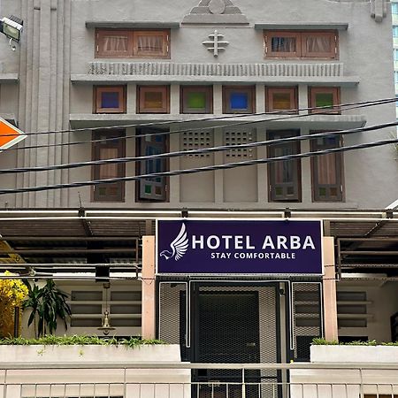 Hotel Arba Kuala Lumpur Esterno foto