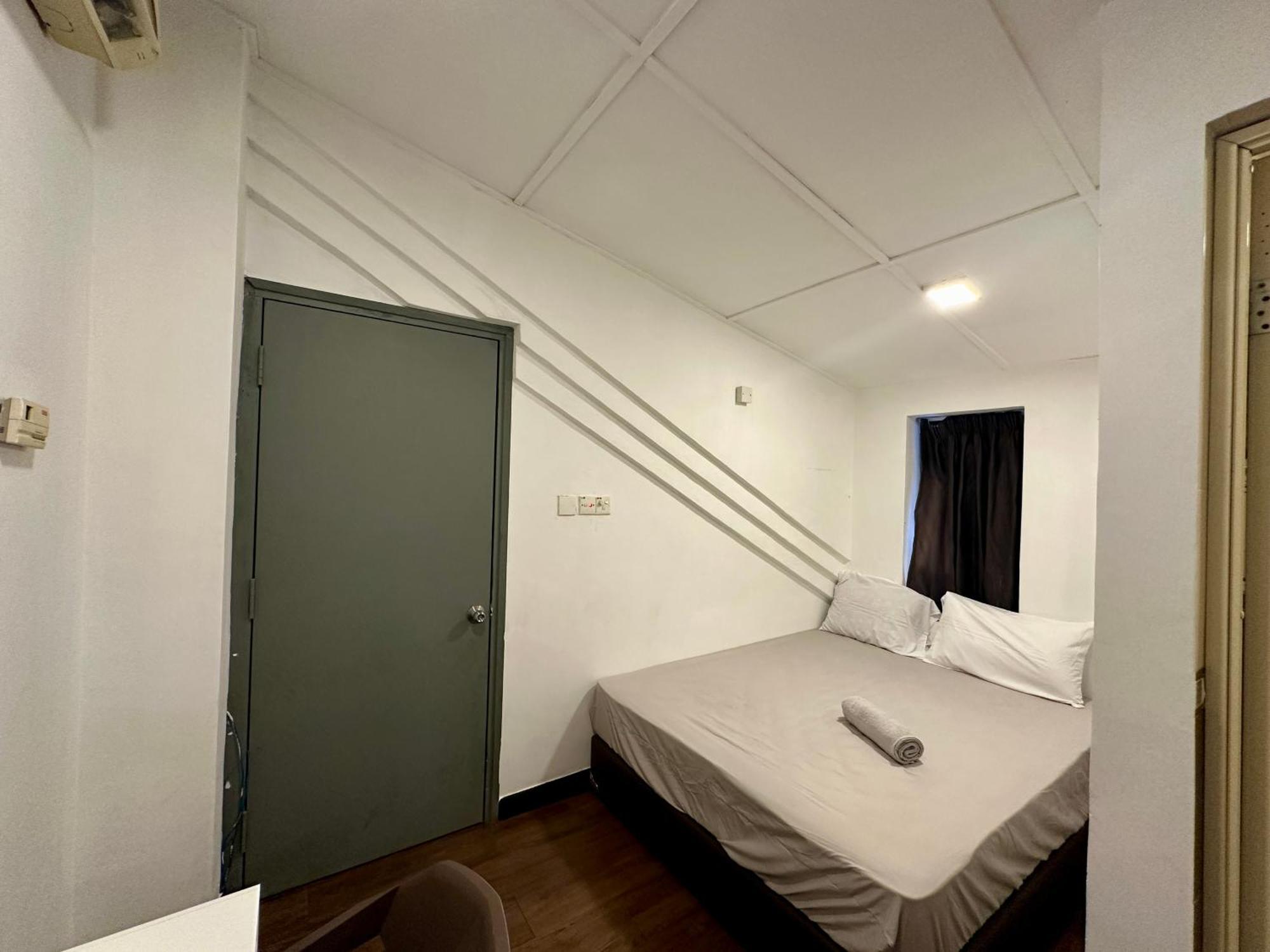 Hotel Arba Kuala Lumpur Esterno foto