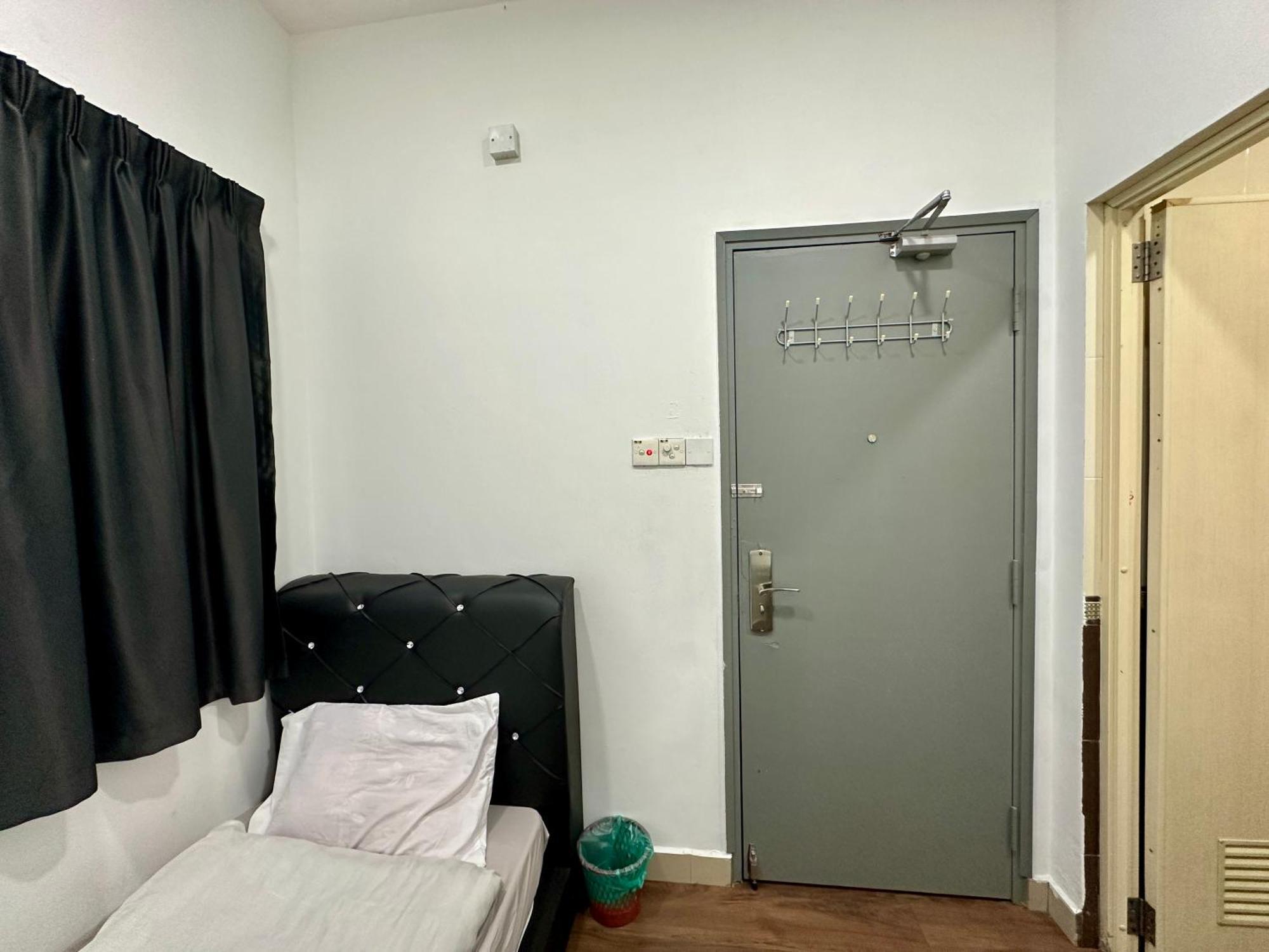 Hotel Arba Kuala Lumpur Esterno foto
