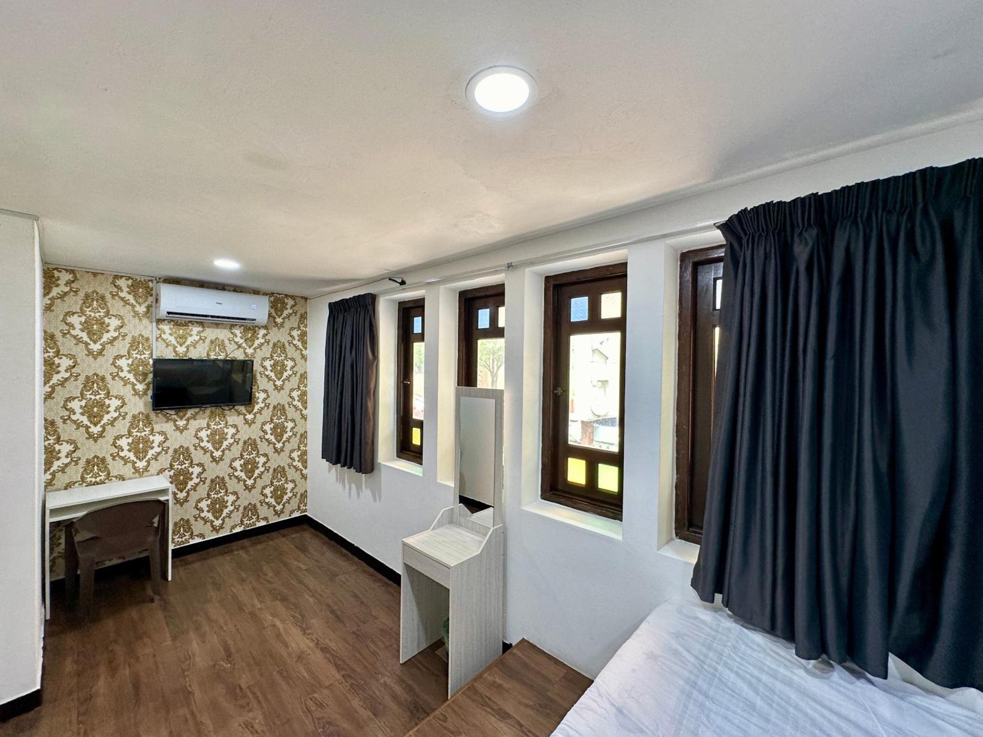 Hotel Arba Kuala Lumpur Esterno foto