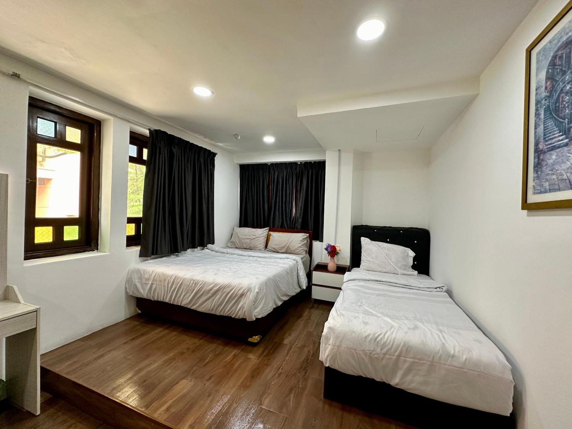 Hotel Arba Kuala Lumpur Esterno foto