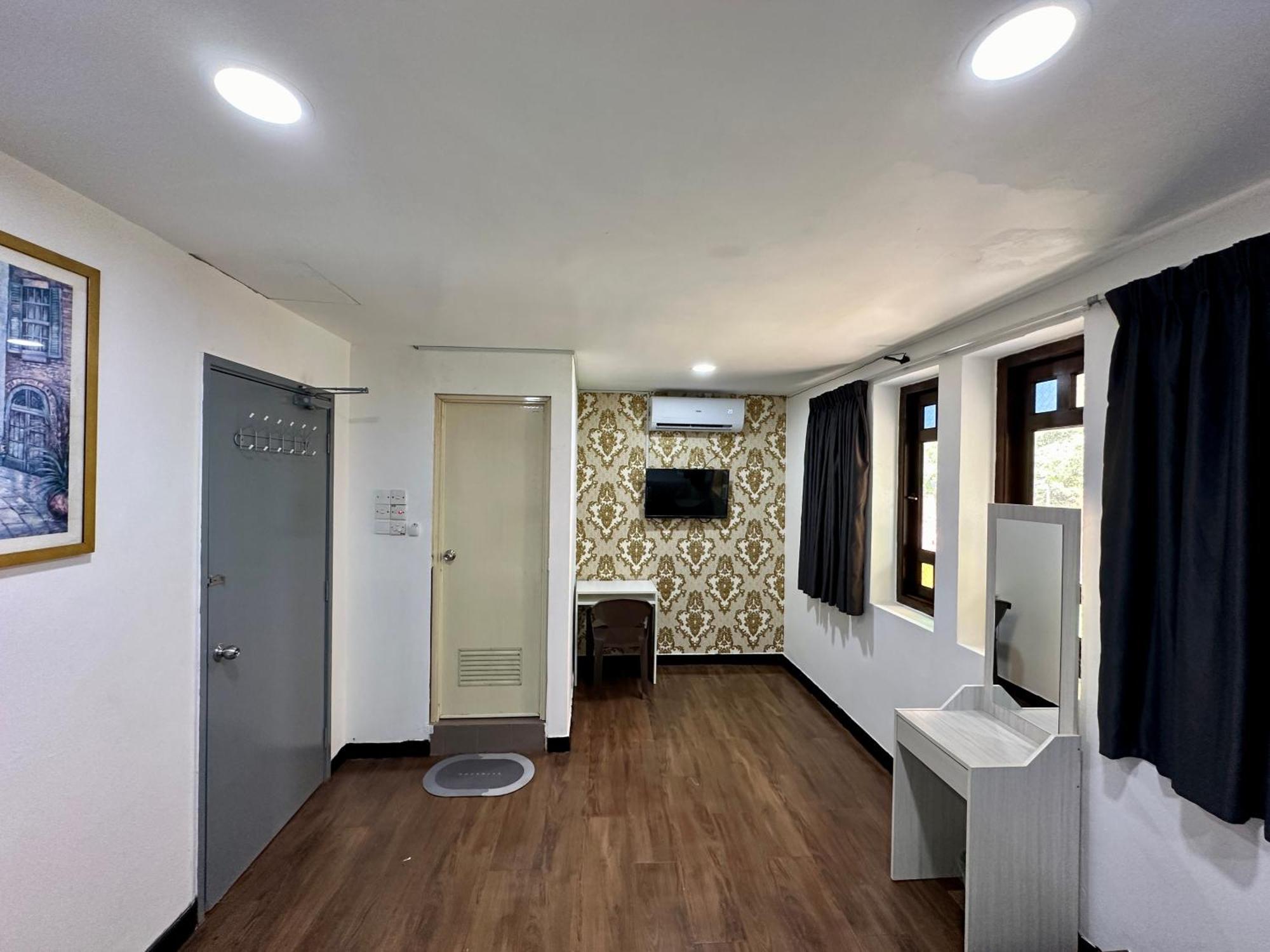 Hotel Arba Kuala Lumpur Esterno foto