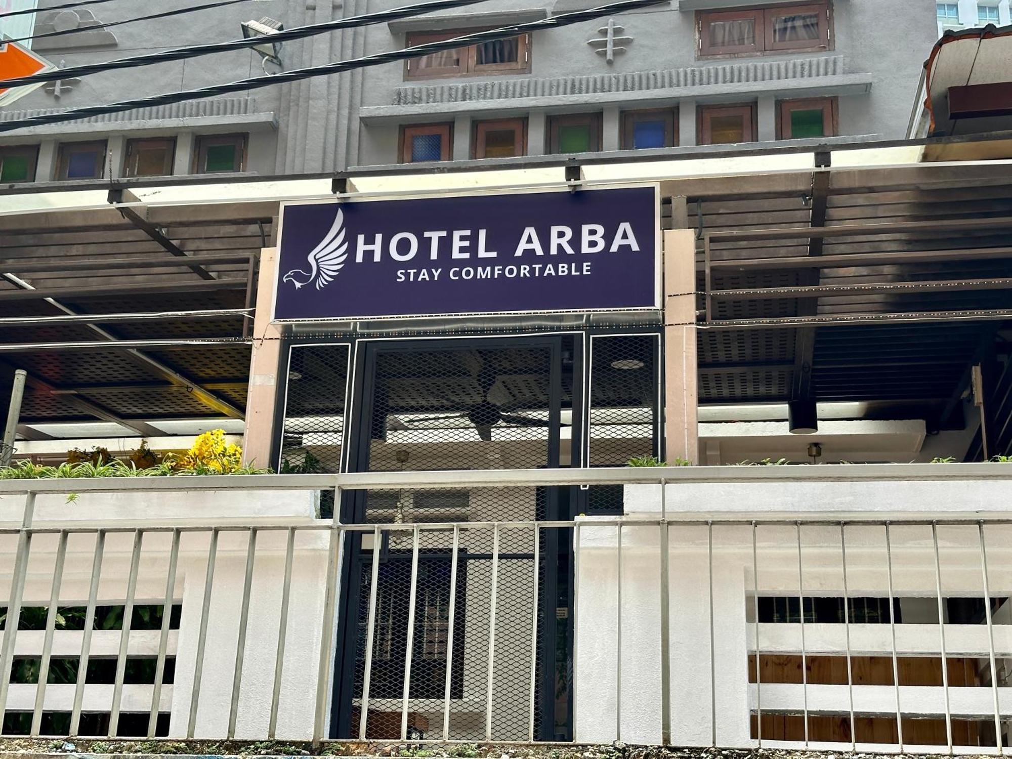 Hotel Arba Kuala Lumpur Esterno foto