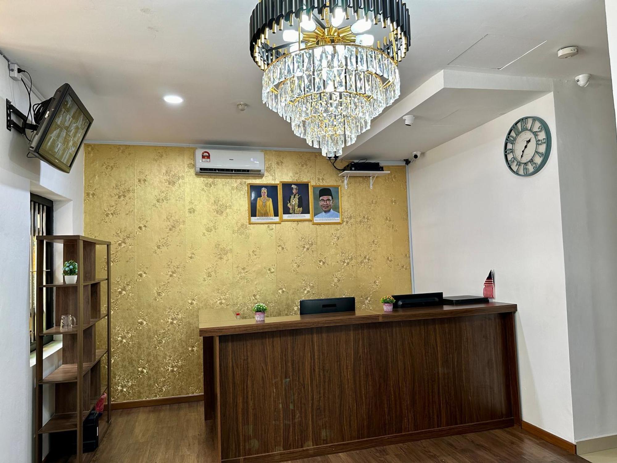 Hotel Arba Kuala Lumpur Esterno foto