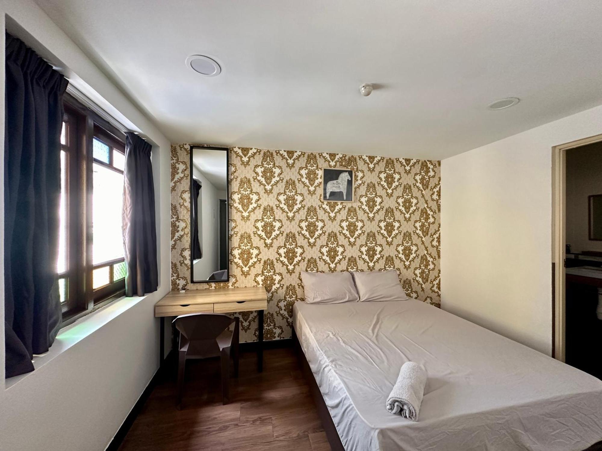 Hotel Arba Kuala Lumpur Esterno foto