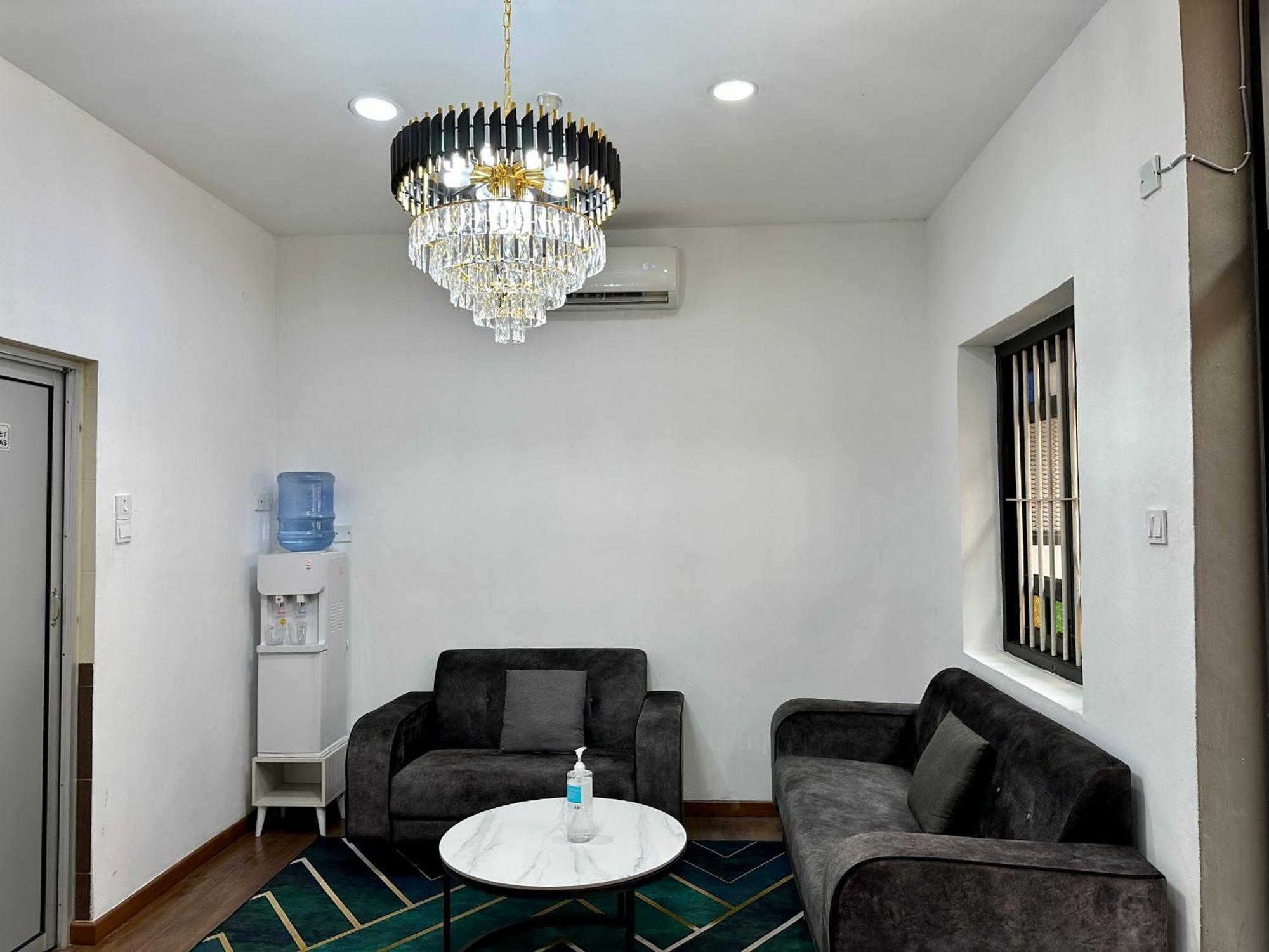 Hotel Arba Kuala Lumpur Esterno foto