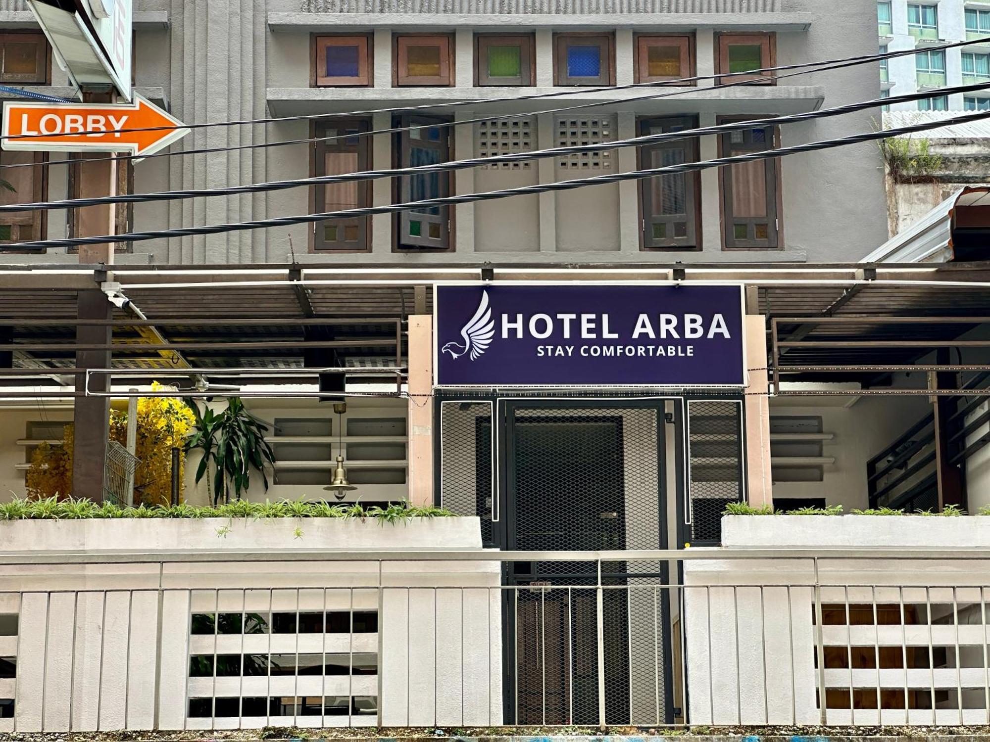 Hotel Arba Kuala Lumpur Esterno foto
