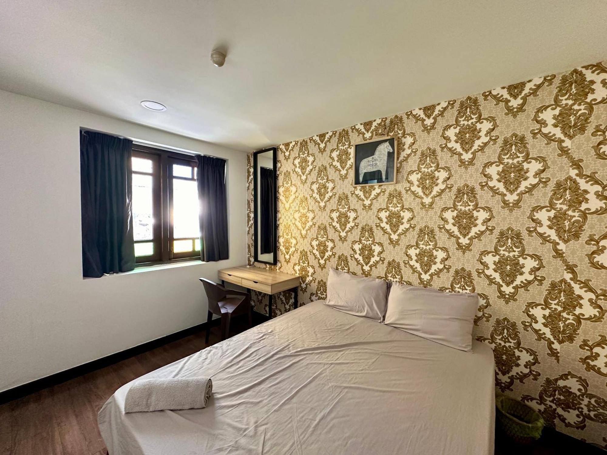 Hotel Arba Kuala Lumpur Esterno foto