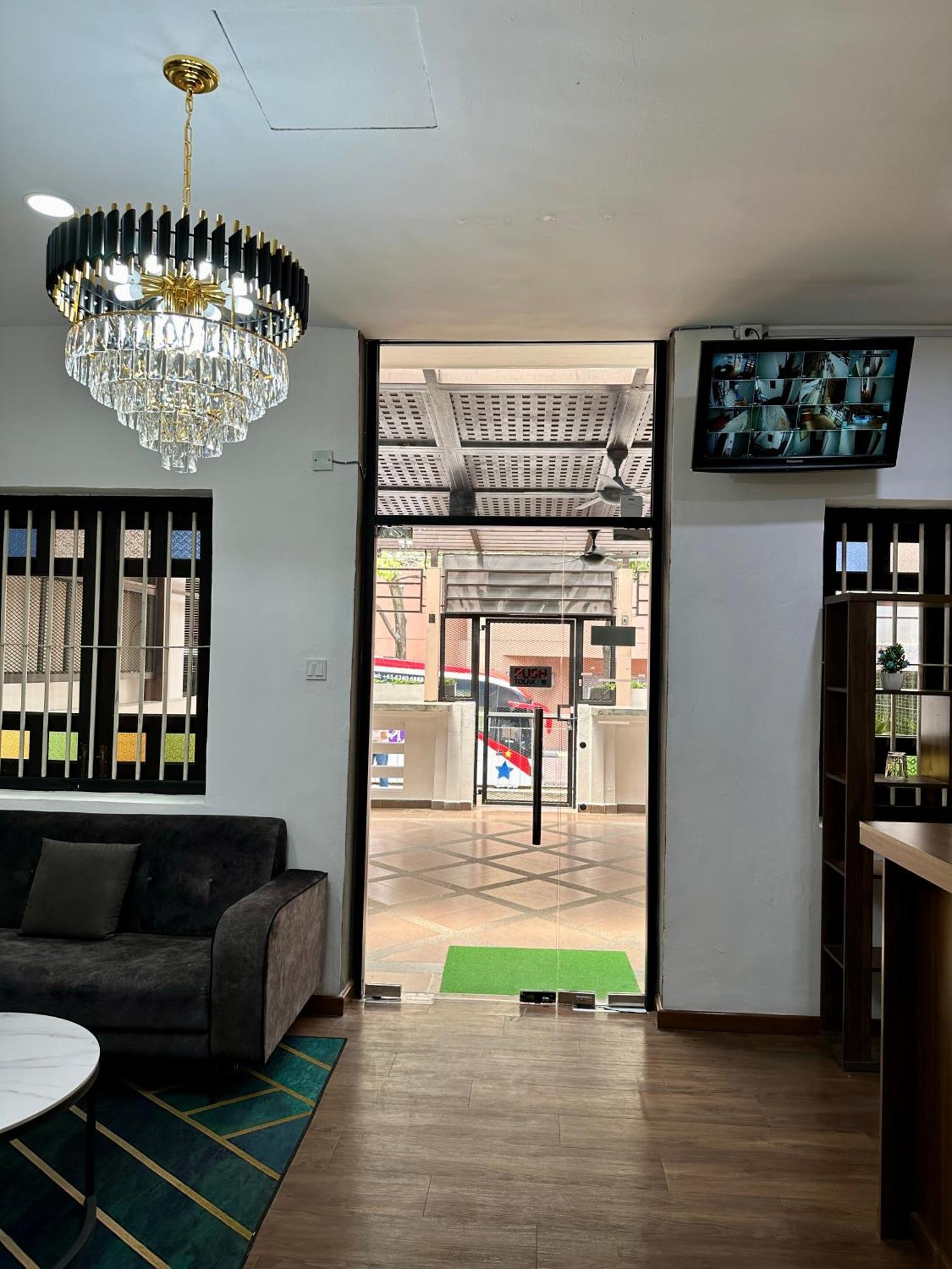 Hotel Arba Kuala Lumpur Esterno foto