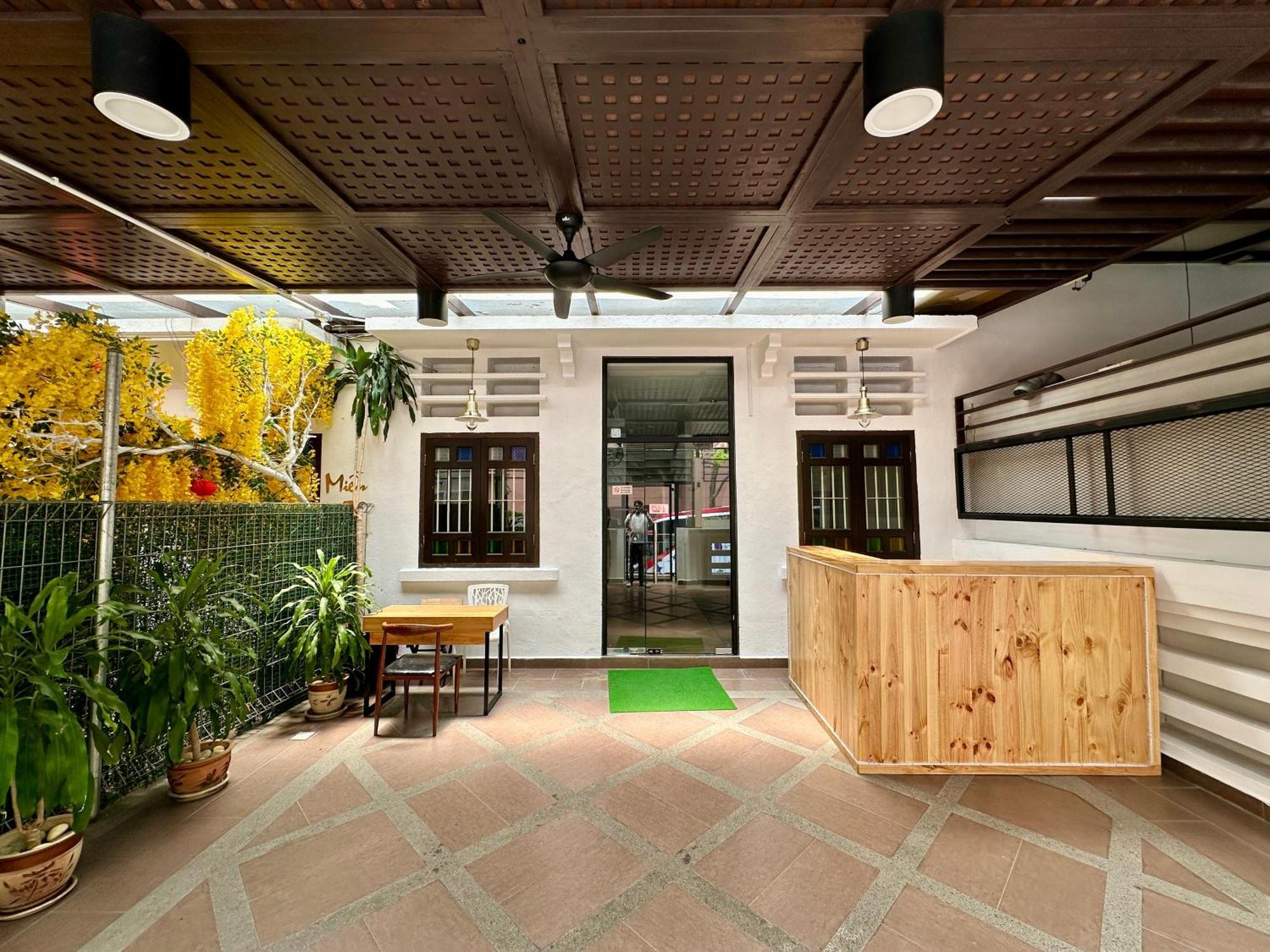 Hotel Arba Kuala Lumpur Esterno foto