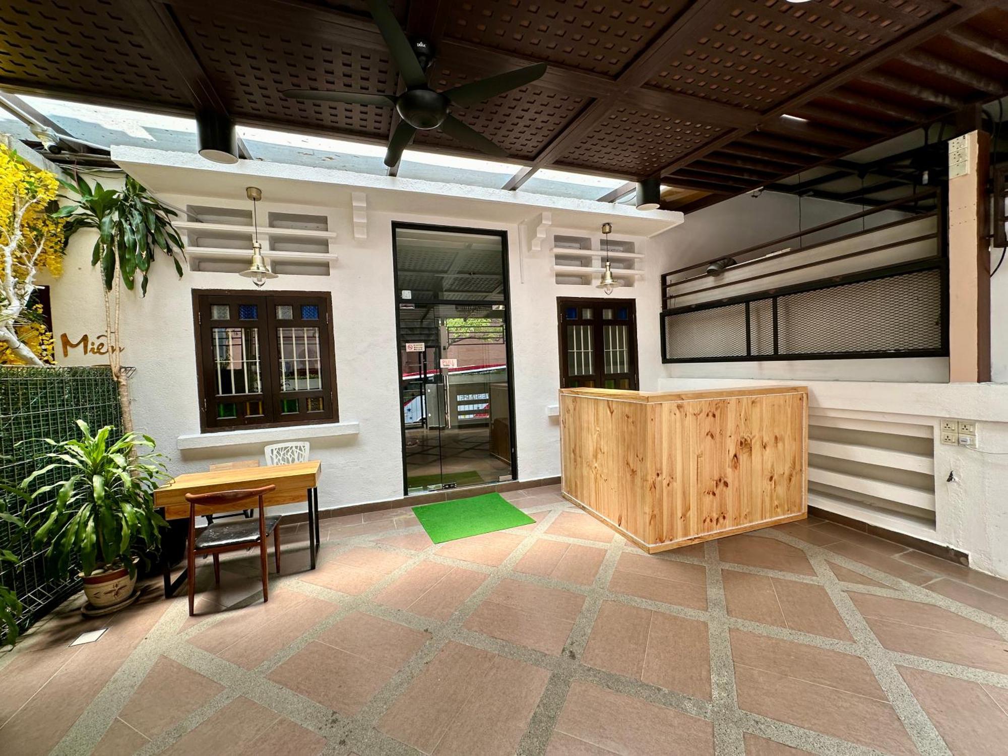 Hotel Arba Kuala Lumpur Esterno foto