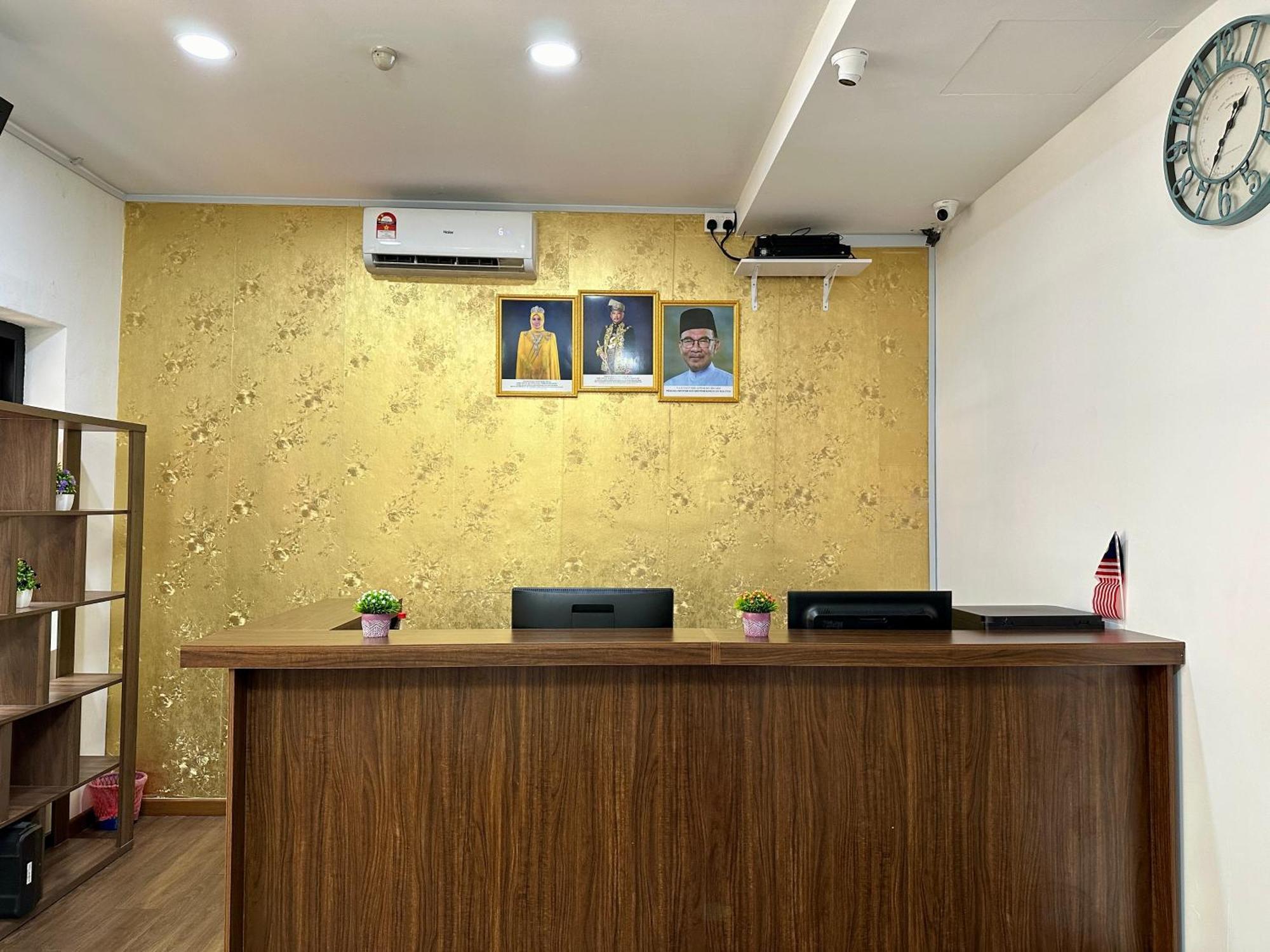 Hotel Arba Kuala Lumpur Esterno foto