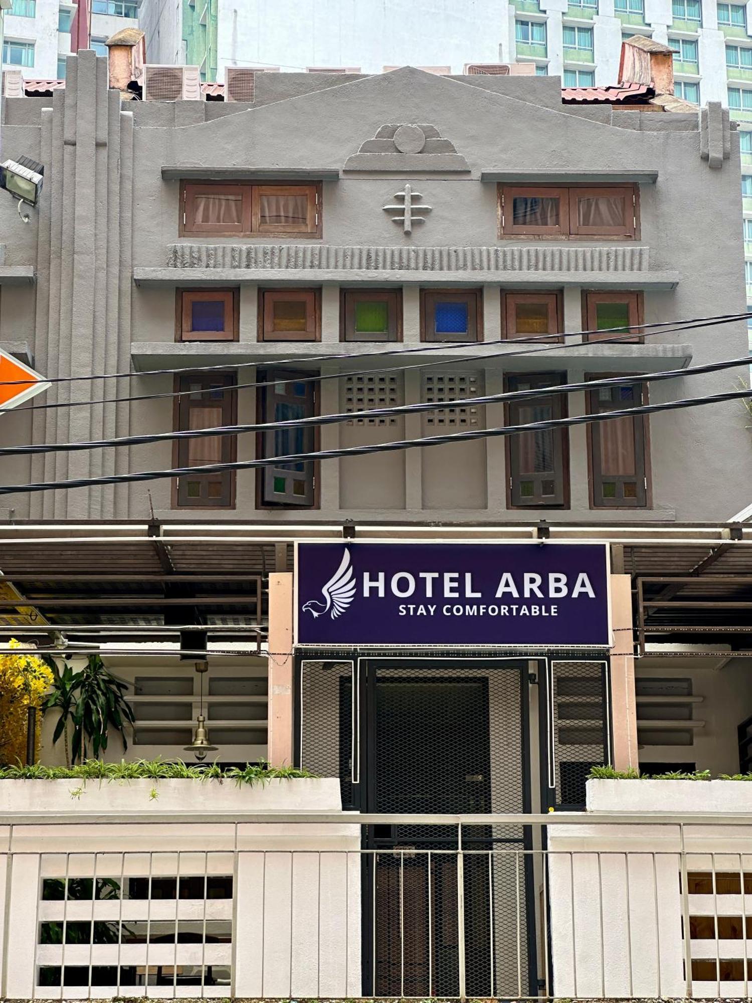 Hotel Arba Kuala Lumpur Esterno foto